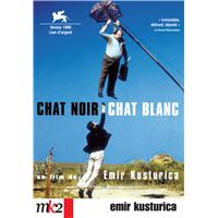 Chat noir chat blanc Black cat white cat CD album Achat