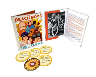 Feel Flows: The Sunflower & Surf’s Up Sessions 1969-1971 Edition Limitée Coffret