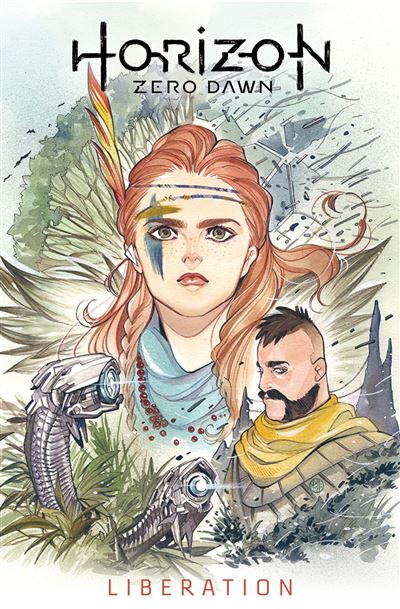 HORIZON ZERO DAWN LIBERATION 02