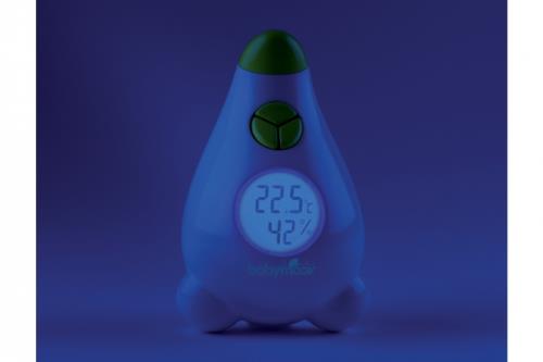 Babymoov - Thermomètre hygromètre Doudouplanet, Livraison Gratuite