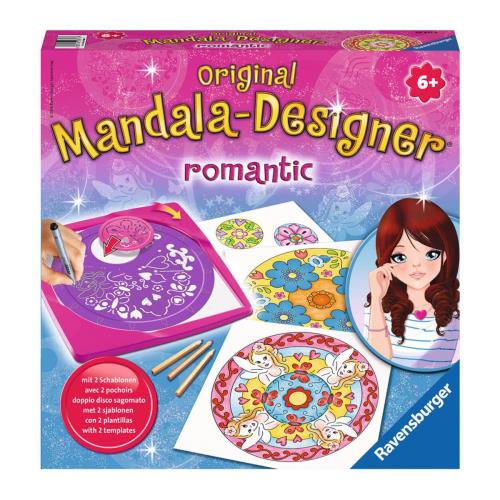 Mandala Designer Romantic Ravensburger
