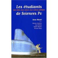 Les étudiants de Sciences Po