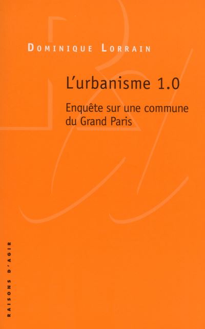 Urbanisme 1.0.