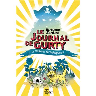 Le fantôme de Barbapuces