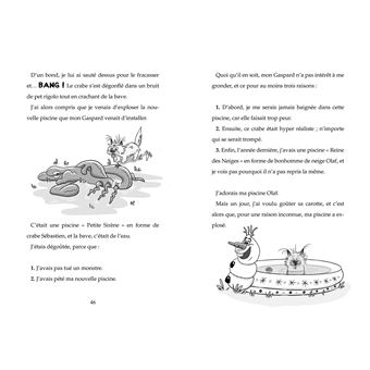 Le fantôme de Barbapuces