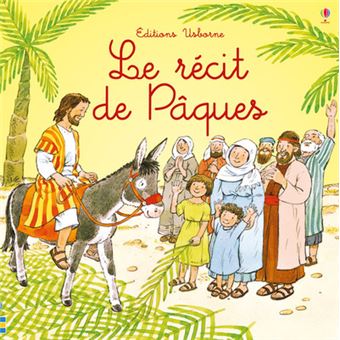 Le récit de Pâques