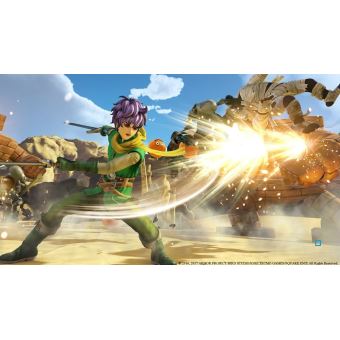 Dragon Quest Heroes PS4