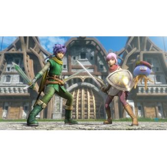 Dragon Quest Heroes PS4