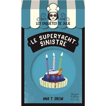 Le Superyacht sinistre