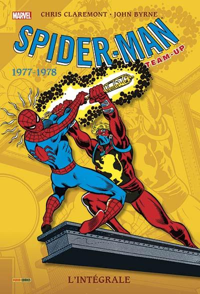 Spider-man team up integrale t30 1977-1978