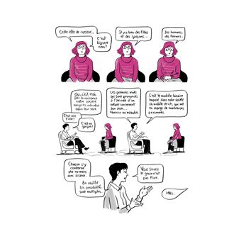 Transitions  - Journal d'Anne Marbot