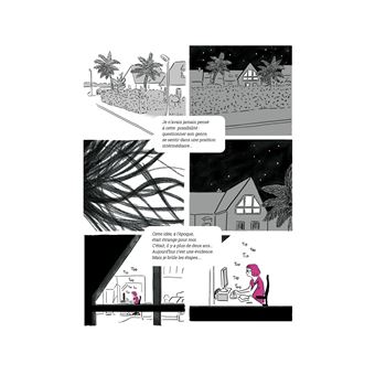 Transitions  - Journal d'Anne Marbot