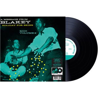 Holiday for Skins Vol. 2 - Vinilo