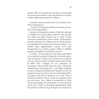 Planches salées