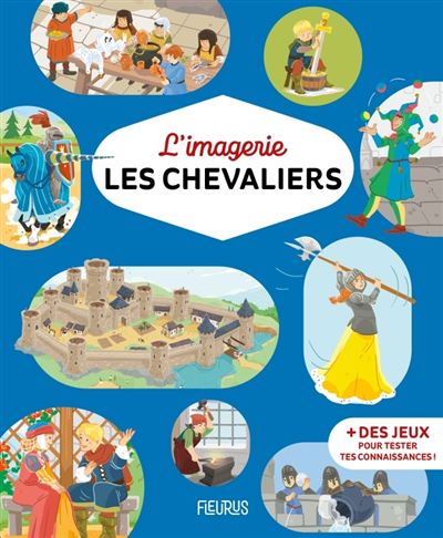 L'imagerie des chevaliers (interactive)