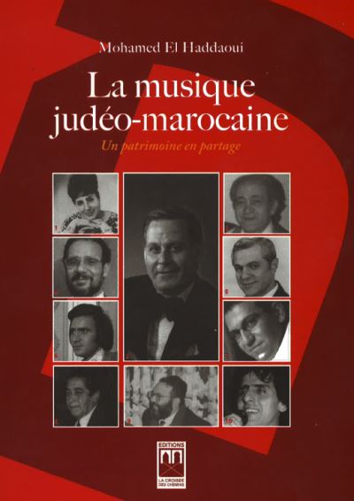 La musique judeo-marocaine - Mohamed El Haddaoui - broché