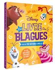 DISNEY - Le livre des blagues