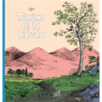 Jérôme et le lièvre