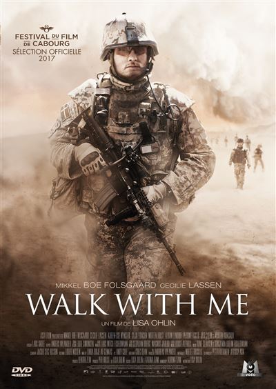Walk With Me DVD