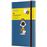 Moleskine Limited Edition Peanuts - 12 Months Weekly Planner 2018 - Large - Sapphire Blue