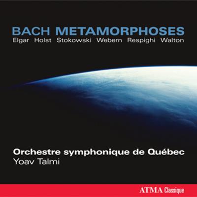 Bach metamorphoses