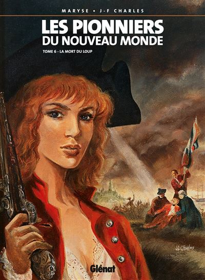 Les Pionniers du nouveau monde