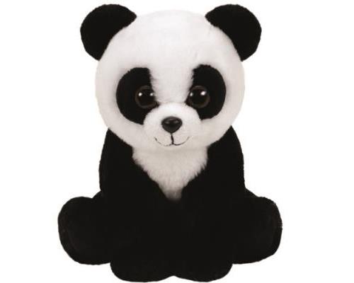 Peluche Baboo le Panda Beanies Ty Small 15 cm