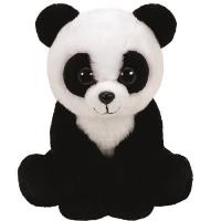 panda en peluche