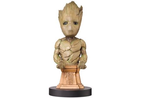 Guardians Of The Galaxy - Groot - Support Manette