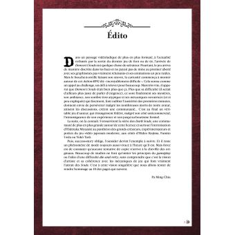 Hommage à Dark Souls