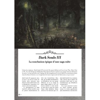 Hommage à Dark Souls