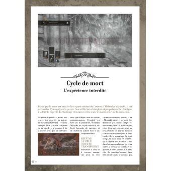 Hommage à Dark Souls