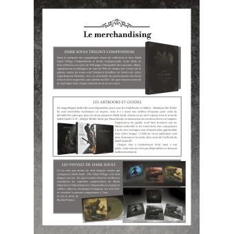 Hommage à Dark Souls