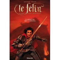 Le monstre des Carpates