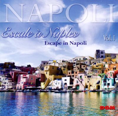 Escale à Naples volume 1