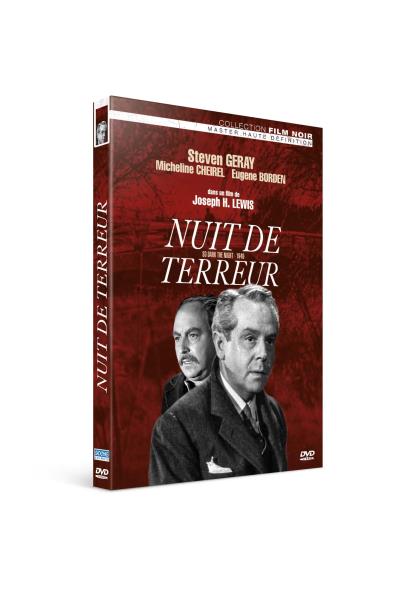 Nuit de terreur DVD