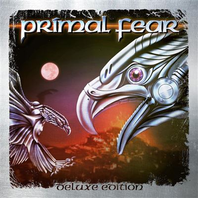 Primal Fear Édition Deluxe Vinyle Argent