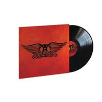Greatest Hits. Aerosmith - Vinilo