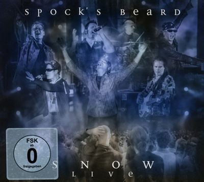 Snow Live Inclus 2 DVD