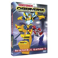 TRANSFORMERS CYBERVERSE:INTEGRALE SAISON 1
