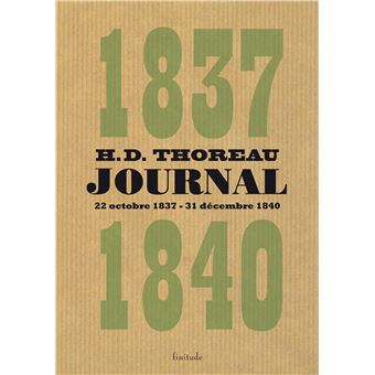 Journal 1837-1840 - 1