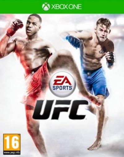 EA SPORTS UFC (ULTIMATE FIGHTING CHAMPIONSHIP) UK XONE