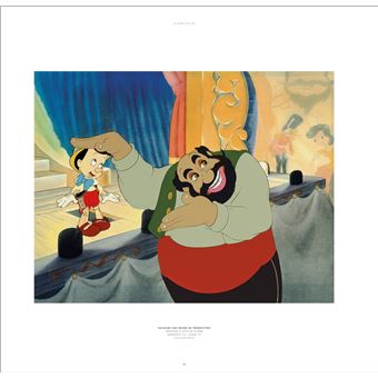 Pierre lambert : disney pinocchio luxe