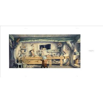 Pierre lambert : disney pinocchio luxe