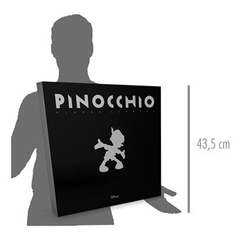 Pierre lambert : disney pinocchio luxe