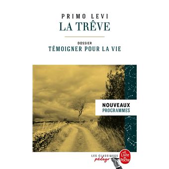 La Trêve (Edition pédagogique)