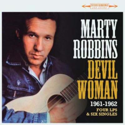 DEVIL WOMAN FOUR LPS AND SIX SINGLES 1961-62/2CD