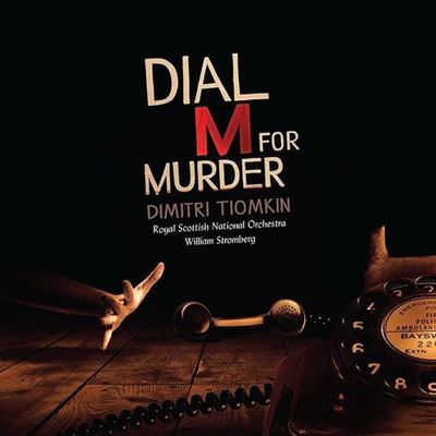 Dial 'M' For Murder