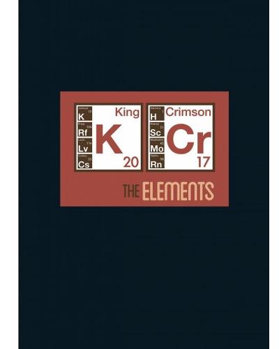 The elements tour box 2017/ed limitee