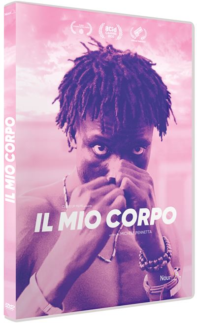 Il Mio Corpo DVD